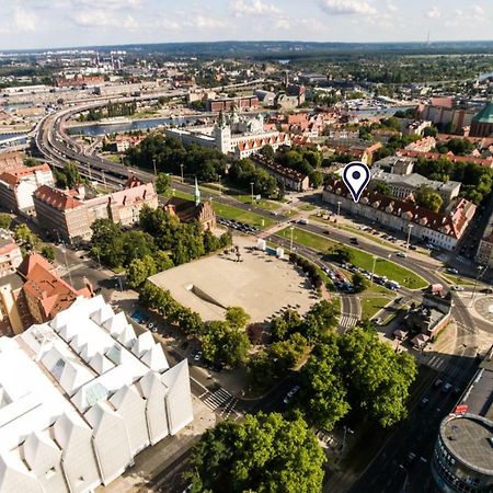Szczecin Old Town Apartments - Luxurious Dış mekan fotoğraf