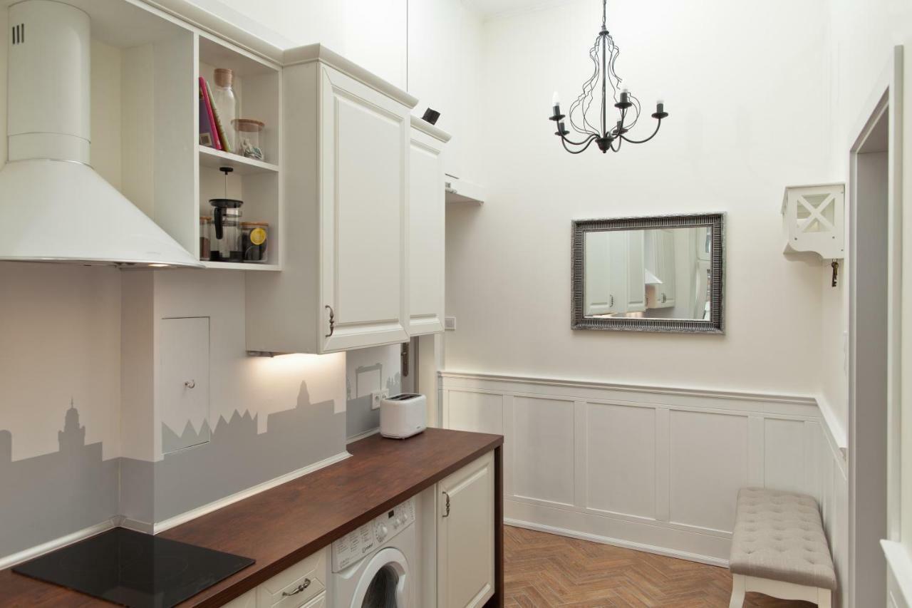 Szczecin Old Town Apartments - Luxurious Dış mekan fotoğraf