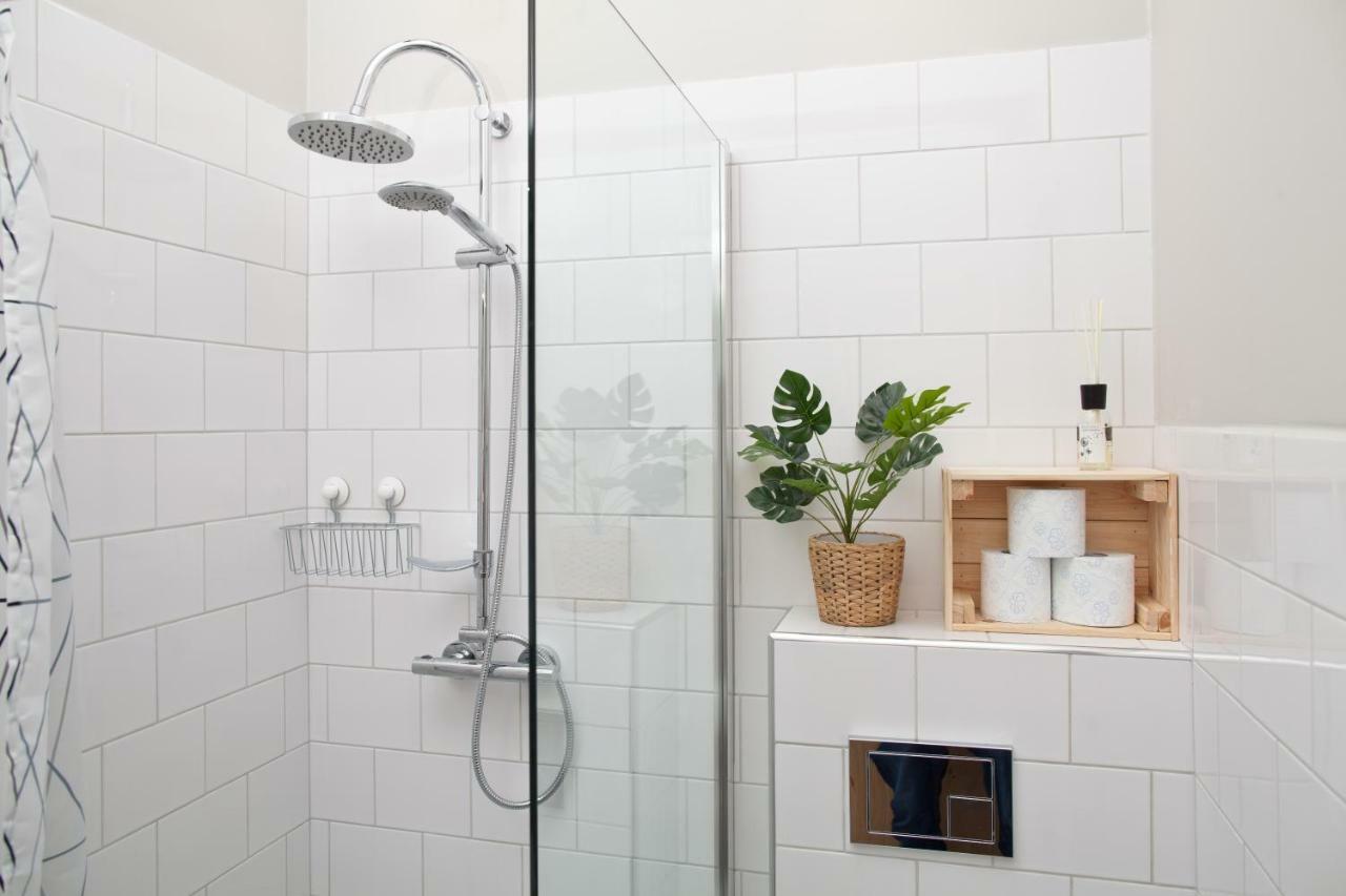 Szczecin Old Town Apartments - Luxurious Dış mekan fotoğraf