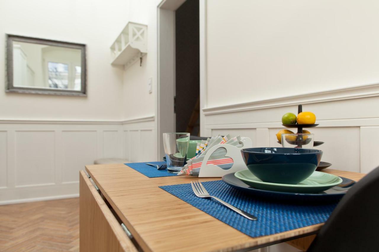 Szczecin Old Town Apartments - Luxurious Dış mekan fotoğraf