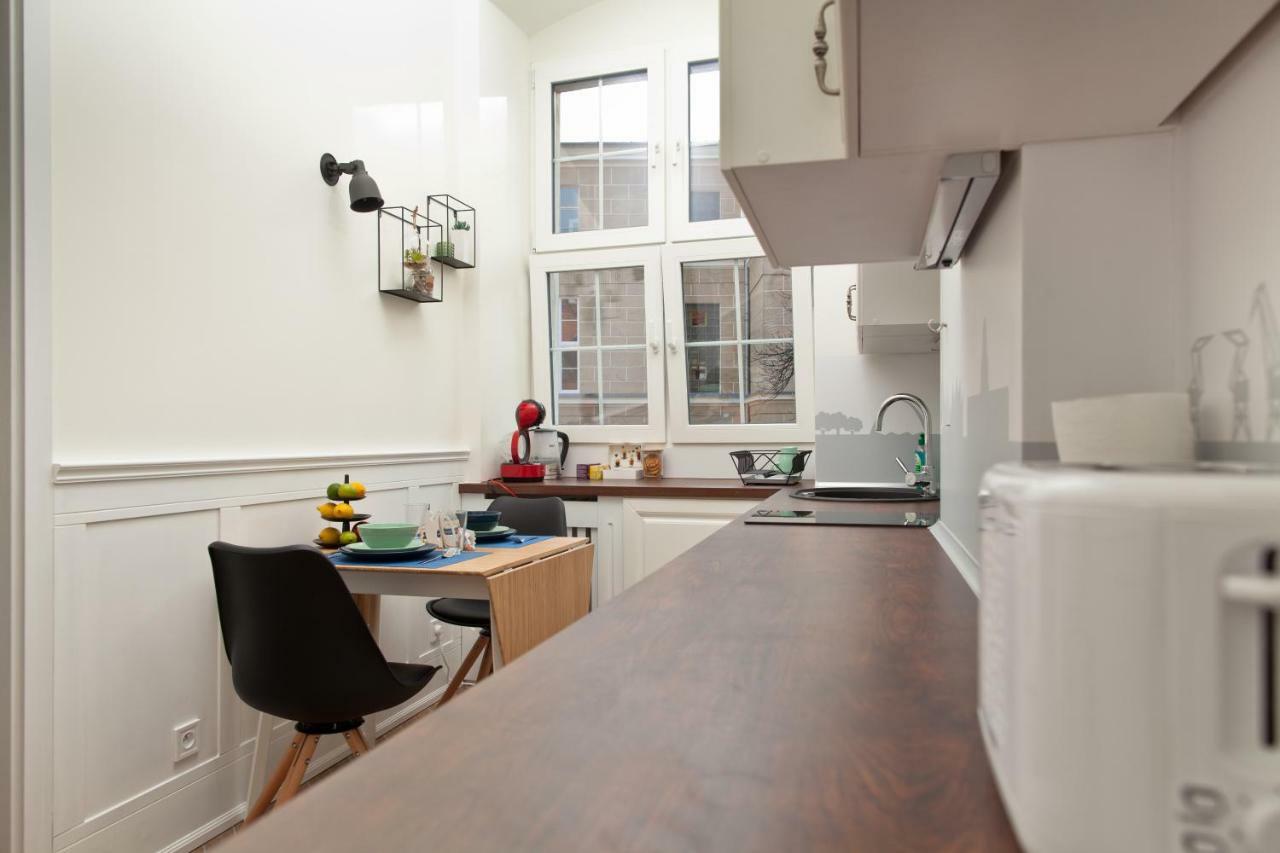 Szczecin Old Town Apartments - Luxurious Dış mekan fotoğraf