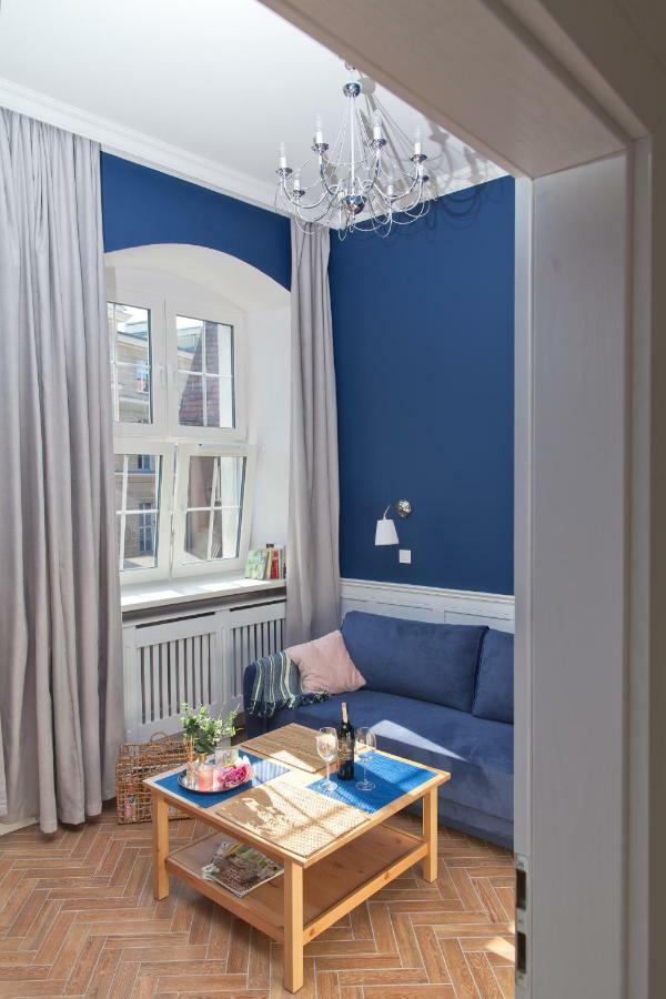 Szczecin Old Town Apartments - Luxurious Dış mekan fotoğraf